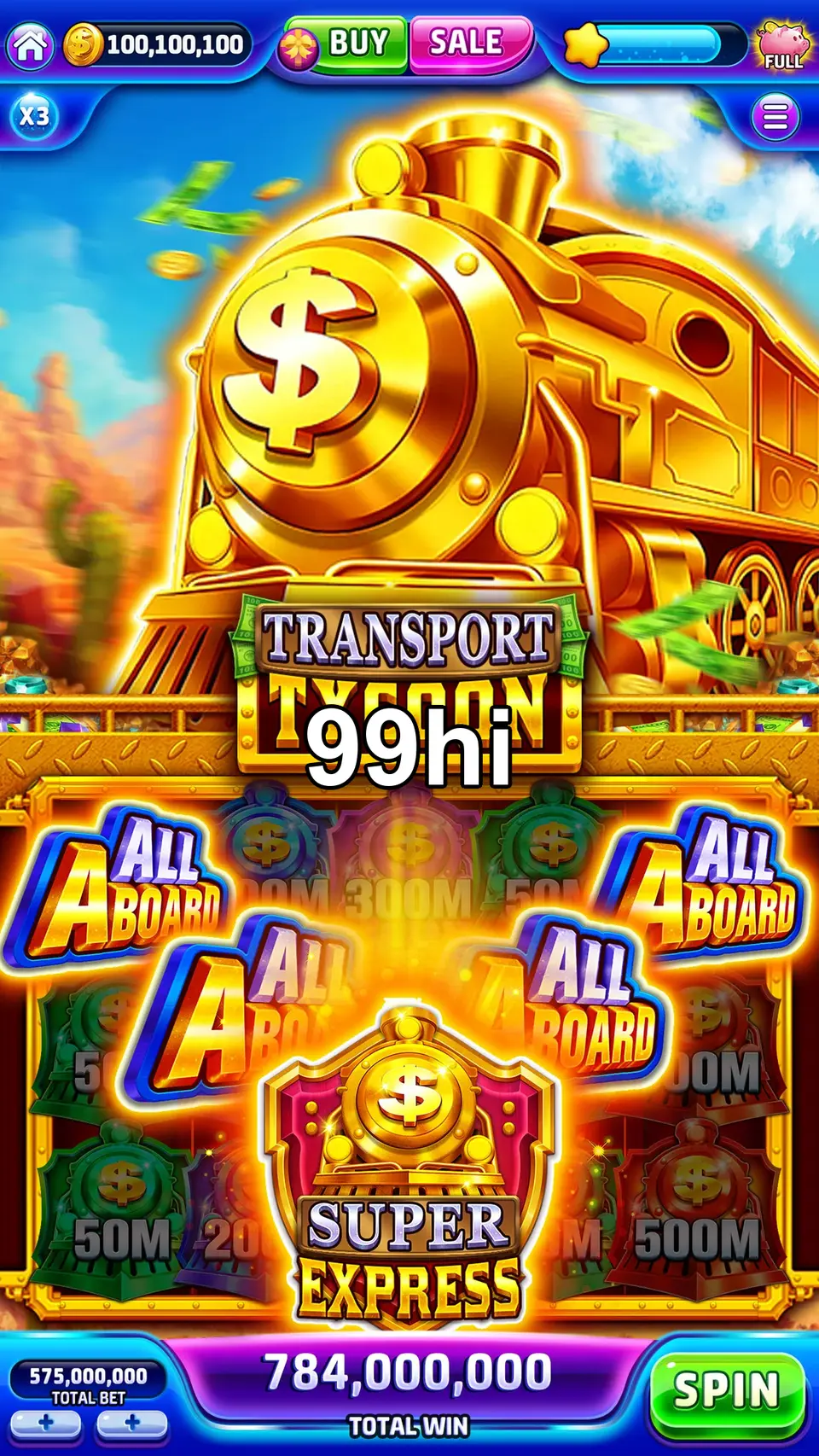 99hi Login